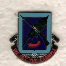 120TH ADJUTANT GENERAL BATTALION DUI CREST INSIGNIA