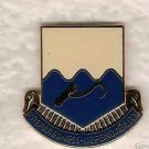 11TH TRANSPORTATION BATTALION DUI CREST INSIGNIA