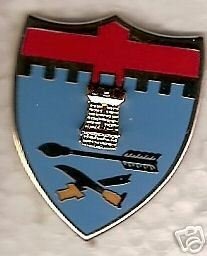 11TH INFANTRY REGT DI DUI CREST INSIGNIA