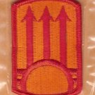 111TH ARTILLERY BRIGADE COLOR PATCH INSIGNIA