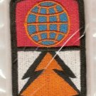 1108TH SIGNAL BRIGADE  COLOR INSIGNIA SHOULDER SLEEVE