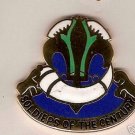 100TH DIVISION TRAINING DUI DI CREST INSIGNIA