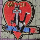 USMC VMF-311 WWII COLOR PATCH NEW