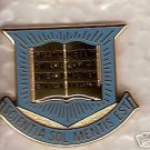UNIVERSITY OF DELAWARE SROTC DUI DI CREST INSIGNIA