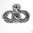 AIR FORCE WEAPONS CONTROLLER, MASTER BADGE