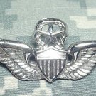 ARMY AVIATOR MASTER BADGE REG BF, WINGS