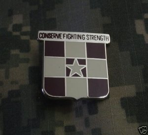55th MEDICAL GROUP DUI DI CREST INSIGNIA