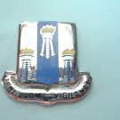 502nd Military Intelligence Distinctive Unit Insignia