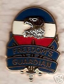 ARMY FORCES COMMAND (FORSCOM) DUI DI CREST