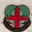 ARMY DENTAL ACTIVITY (DENTAC) FT. JACKSON DUI DI CREST