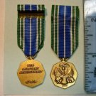 MILITARY ACHIEVEMENT MINI MEDAL NEW