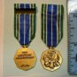MILITARY ACHIEVEMENT MINI MEDAL NEW