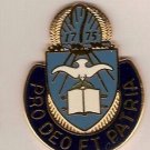 CHAPLIN REGIMENT DUI DI CREST INSIGNIA