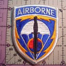 AIRBORNE SPECIAL OPERATIONS COMMAND KOREA COLOR PATCH