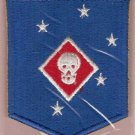MARINE CORPS 1ST MAC RAIDERS COLOR PATCH INSIGNIA