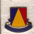NATIONAL TRAINING CENTER DUI CREST INSIGNIA