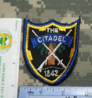 Citadel Color patch Insignia