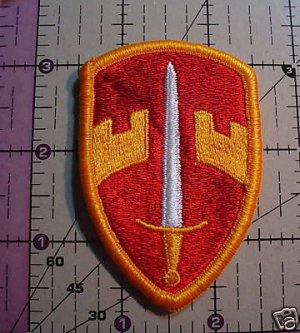 MILITARY ASSISTANCE COMMAND MAC VIETNAM COLOR PATCH NEW