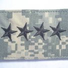 ARMY RANK INSIGNIA ACU "GENERAL"