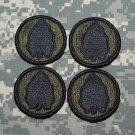 24th Infantry Division Patch lot of 4