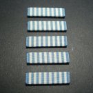 UN SERVICE KOREA RIBBON LOT OF 5