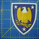 SELECTIVE SERVICE COMMAND COLOR PATCH INSIGNIA