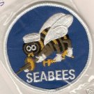 SEABEES COLOR PATCH INSIGNIA