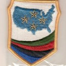 ARMY ELEMENT JOINT FORCES COMMAND COLOR PATCH INSIGNIA