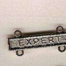 ARMY BADGE QUALIFICATION BAR "EXPERT" BF