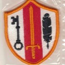 ARMY READINESS COMMAND COLOR PATCH INSIGNIA