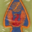 AIR TRAFFIC SVC CMD COLOR PATCH INSIGNIA