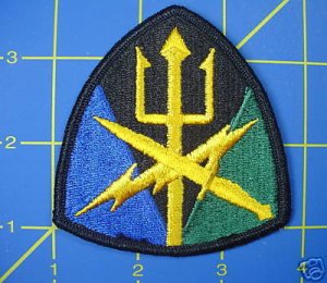 JOINT FORCES COMMAND COLOR PATCH INSIGNIA