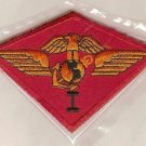 MARINE CORPS 1ST AIRWING COLOR PATCH INSIGNIA