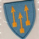 DEFENSE NUCLEAR AGENCY COLOR PATCH INSIGNIA
