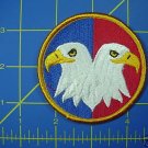 RESERVE FORCES COMMAND COLOR PATCH INSIGNIA