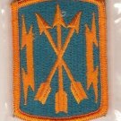 SOLDIERS MEDIA CENTER COLOR PATCH INSIGNIA