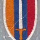 U.S. FORCES IN VIETNAM COLOR PATCH INSIGNIA