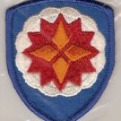 SPECIAL AMMUNITION SUPPORT CMD PATCH COLOR INSIGNIA