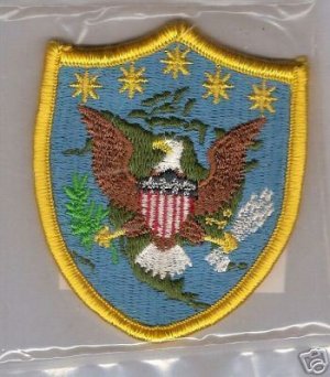 NORTHERN COMMAND COLOR PATCH INSIGNIA