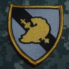 Army Military Academy Patch F/C