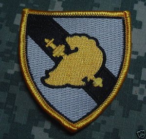 Army Military Academy Patch F/C
