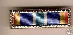 AIR FORCE EXPEDITIONARY SERVICE W/ COMBAT FRAME RIBBON