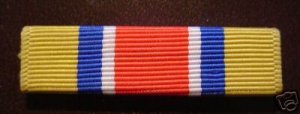 ARMY RESERVE COMPONENTS ACHIEVEMENT RIBBON NEW