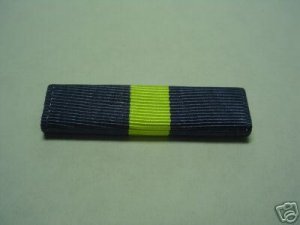 NAVY DISTINGUISHED SERVICE RIBBON