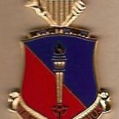 ARMY ADJUTANT GENERAL SCHOOL DUI DI CREST INSIGNIA