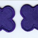 88TH USA RESERVE CMD PATCHES, INSIGNIA S.S. LOT OF 2