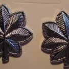 ARMY RANK INSIGNIA OFFICER LIEUTENANT COLONEL 1 PAIR