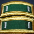 ARMY DRESS BLUE SHOULDER BOARDS 1ST LT SPECIAL FORCES
