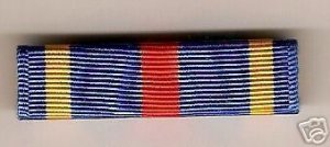 AIR FORCE TRAINING SERVICE RIBBON