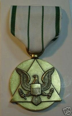 ARMY COMMANDERS AWARD FOR PUBLIC SERVICE MEDAL  NR!